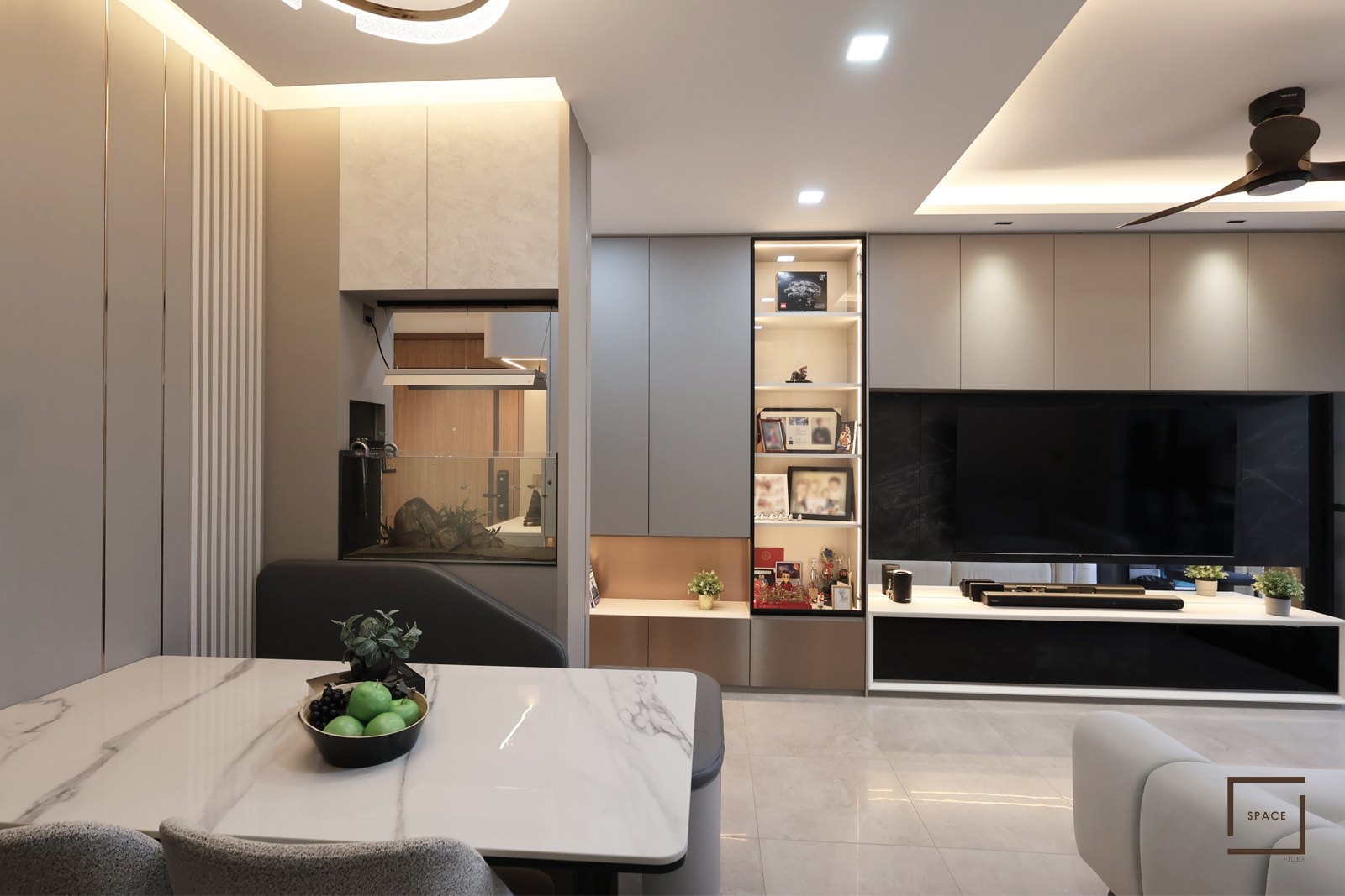 3 Bedroom Condo @ Tampines