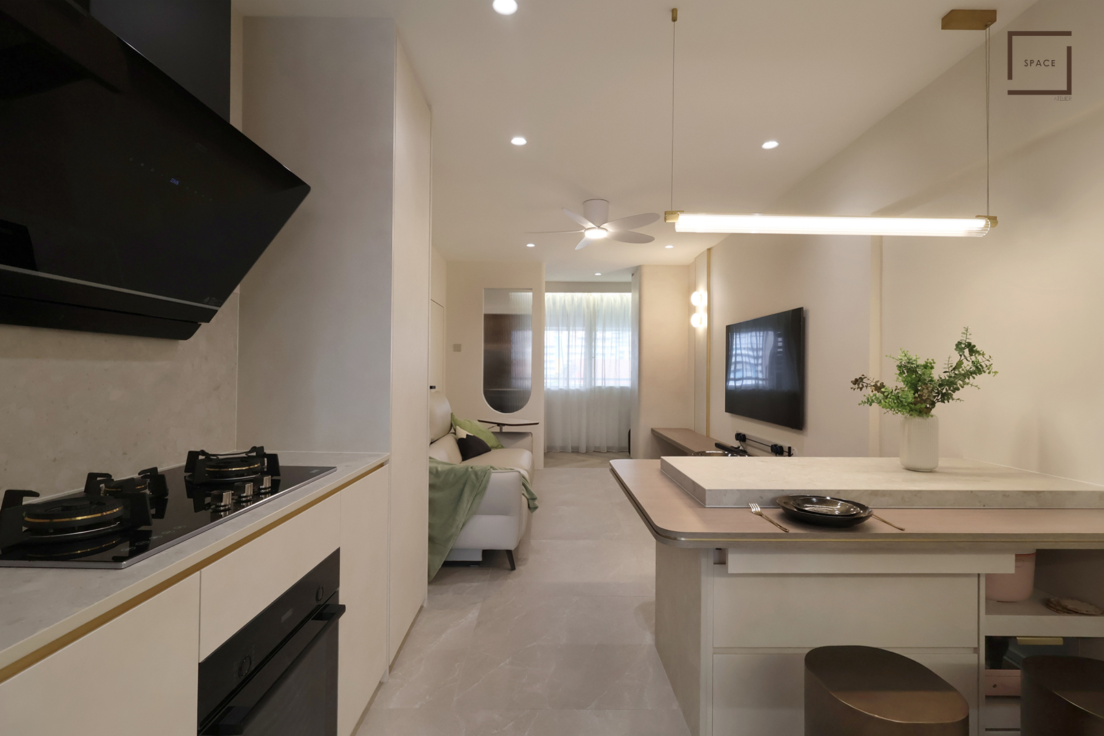 Resale 3 Room HDB @ Serangoon