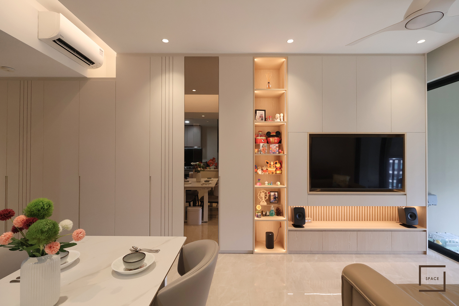 3 Bedroom Condo @ Sengkang Grand Residence