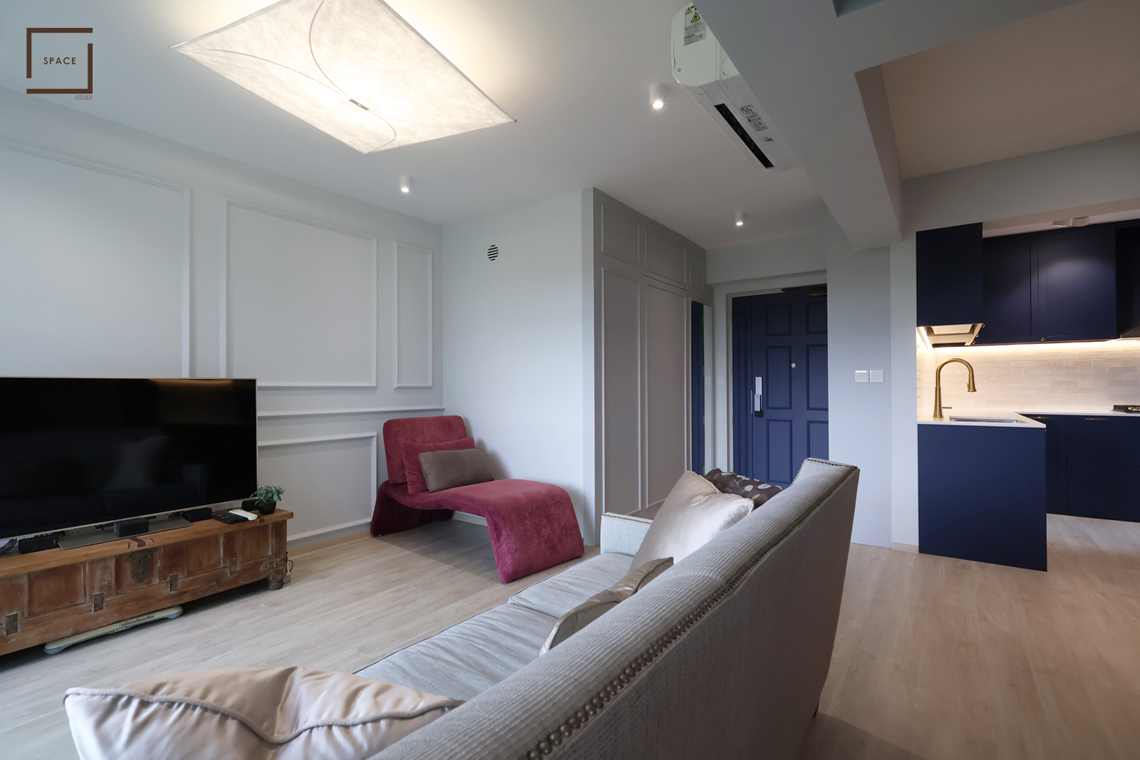 Resale 4Room HDB @ Edgedale Plains