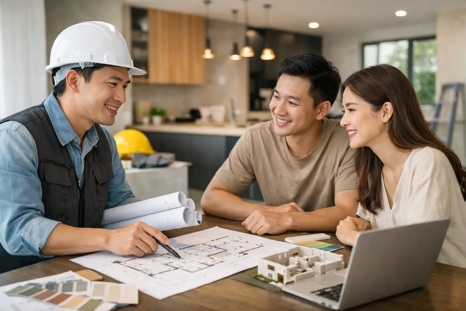 Best HDB Renovation Contractor Singapore Tips