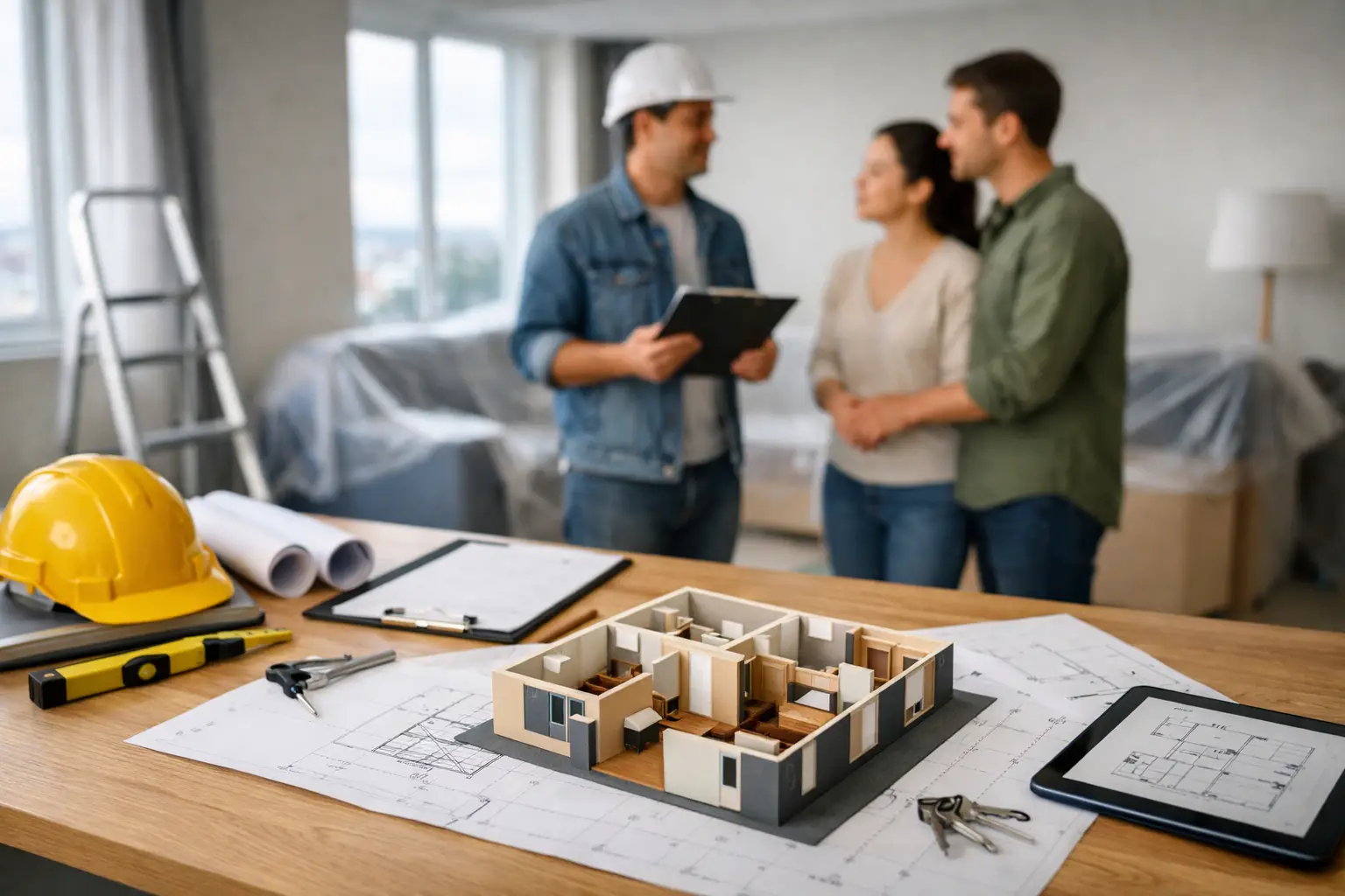 BTO Renovation Timeline: What to Expect