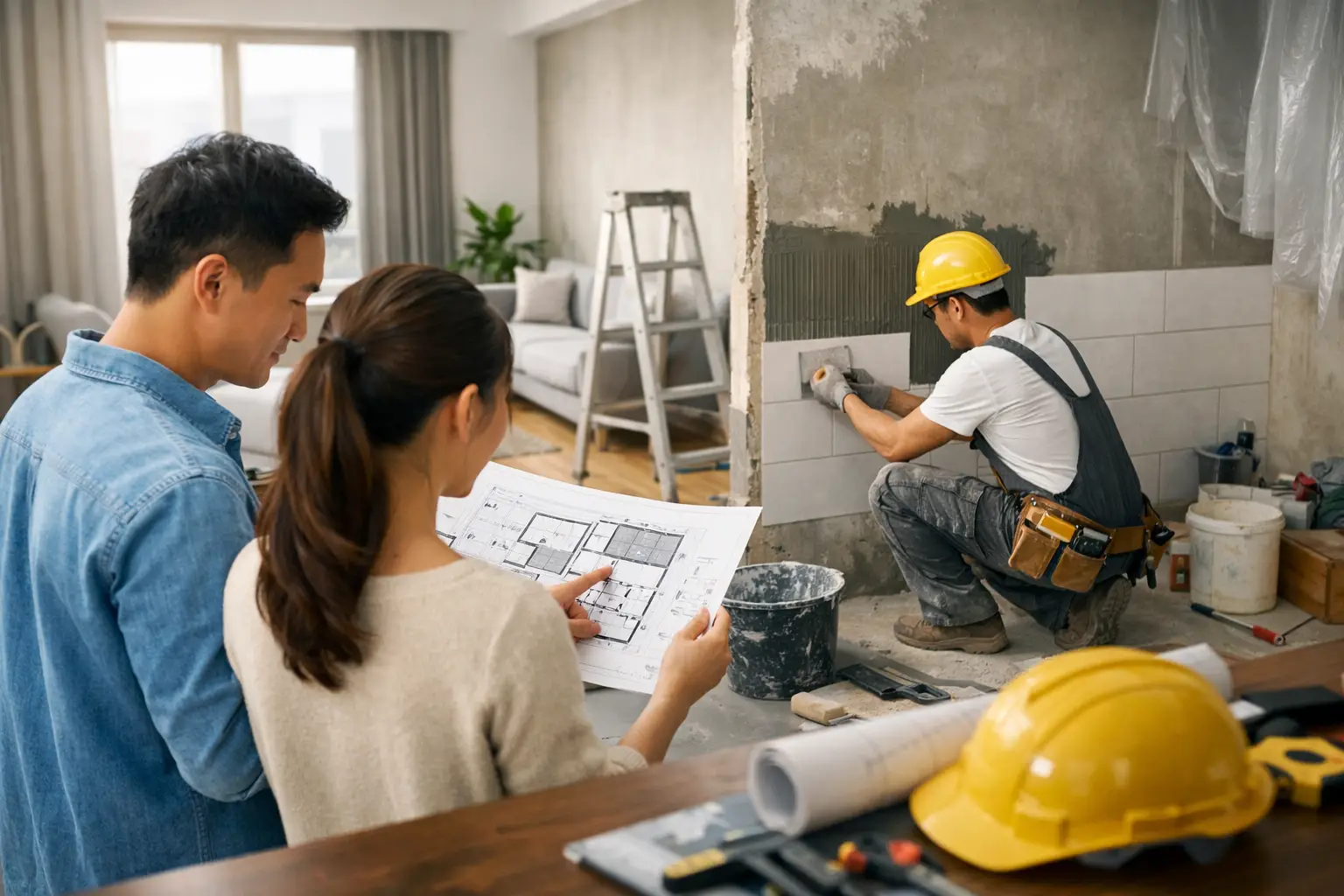 HDB Renovation Guidelines Homeowners Should Know
