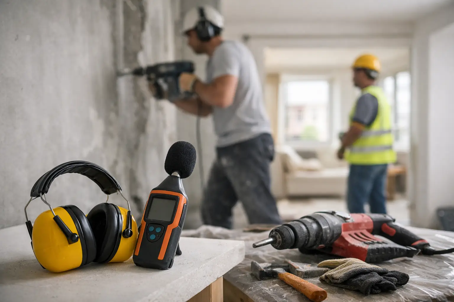 HDB Renovation Noise Rules Explained