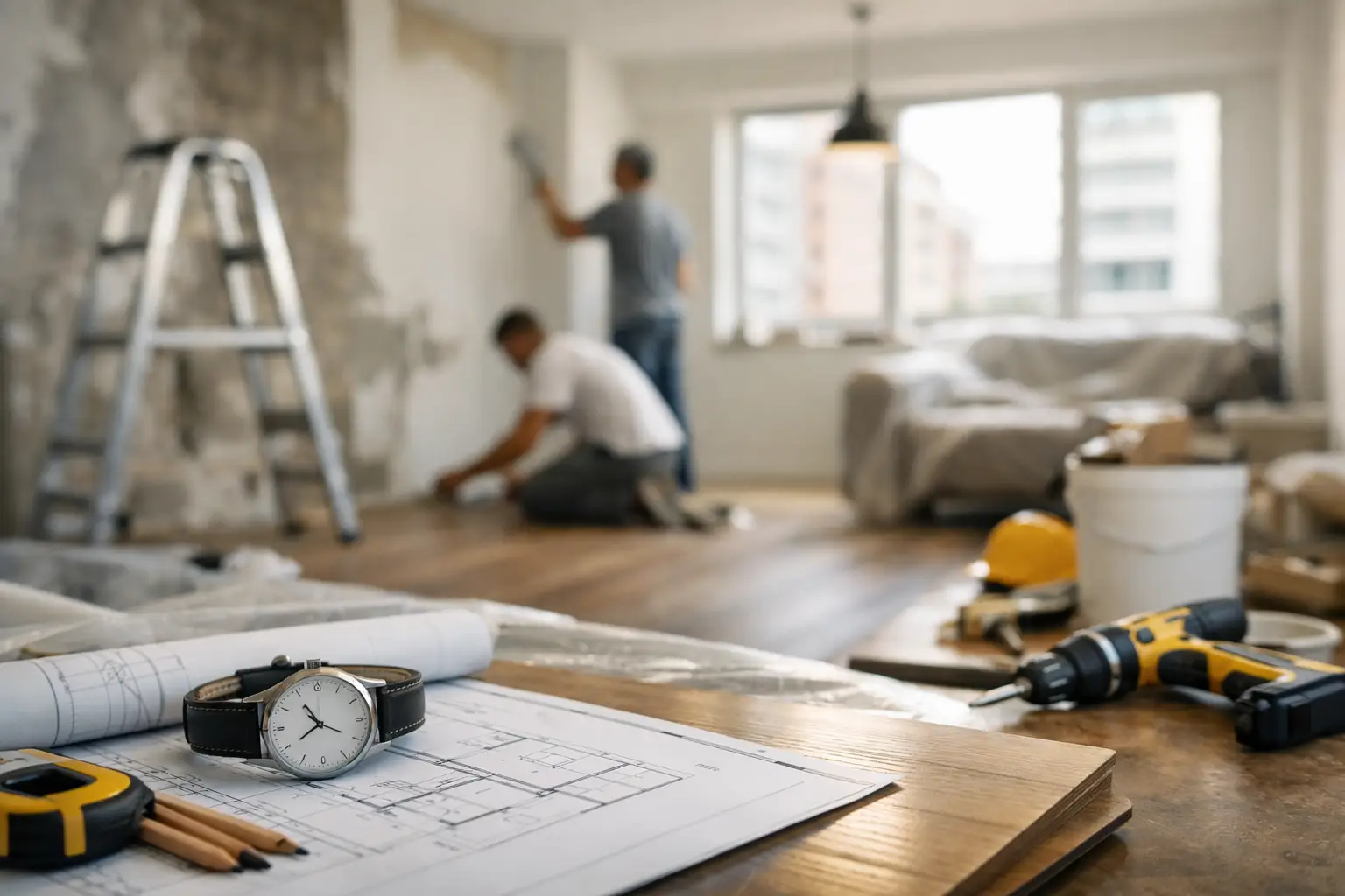 How Long Does HDB Renovation Take?