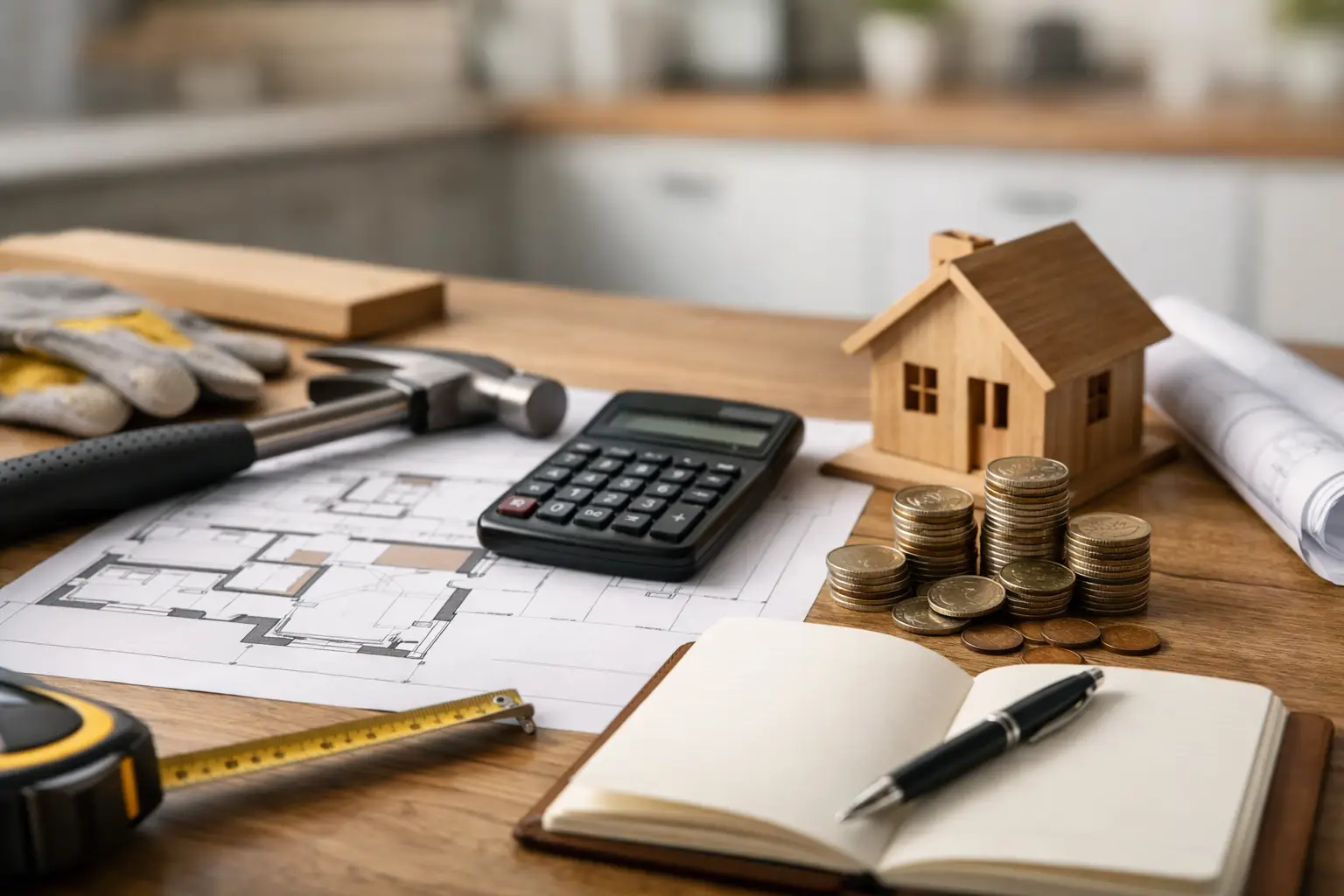 Landed Renovation Cost Breakdown Guide