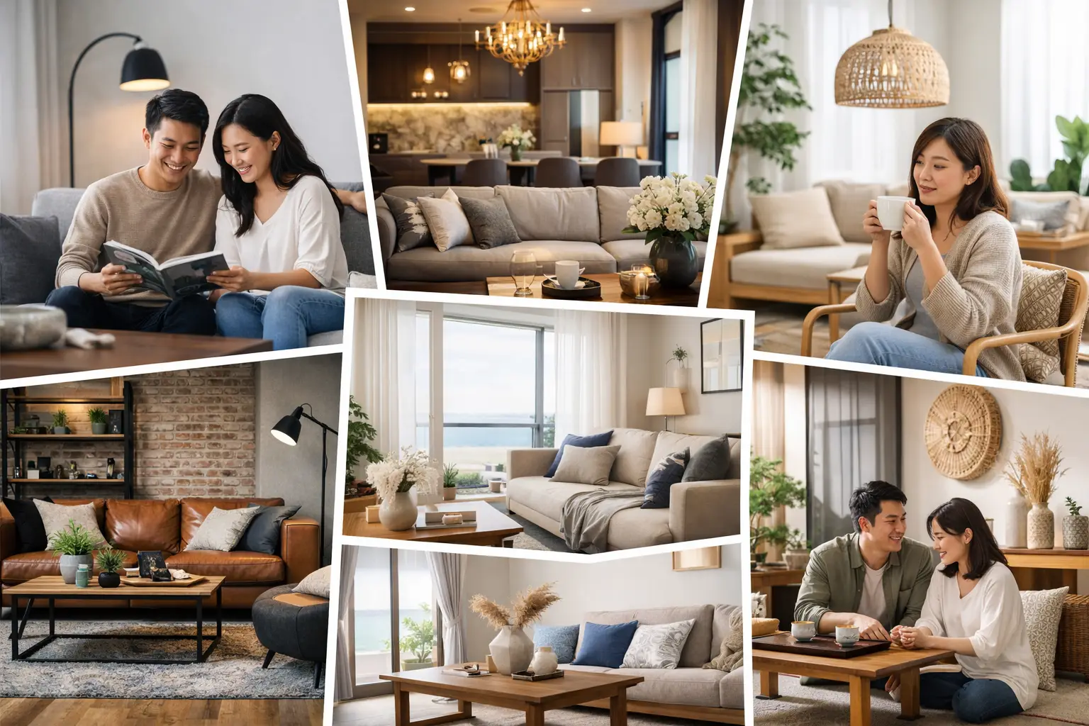 7 Best Condo Interior Styles to Consider