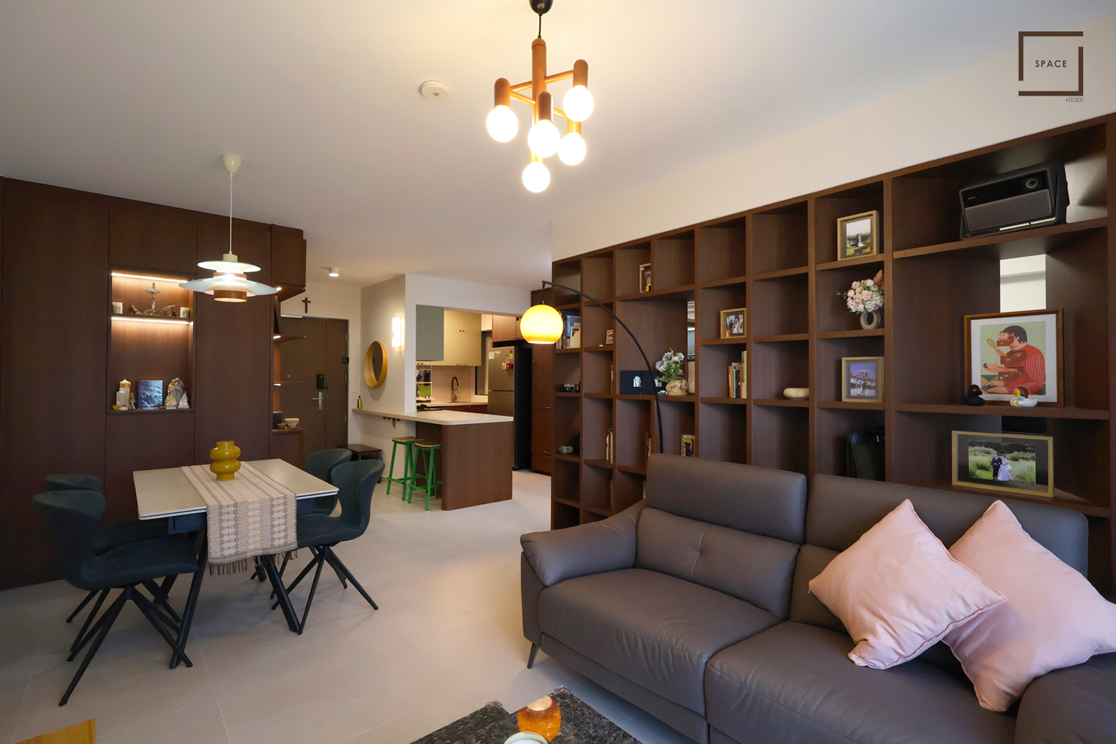4 Room BTO @ Bartley Walk