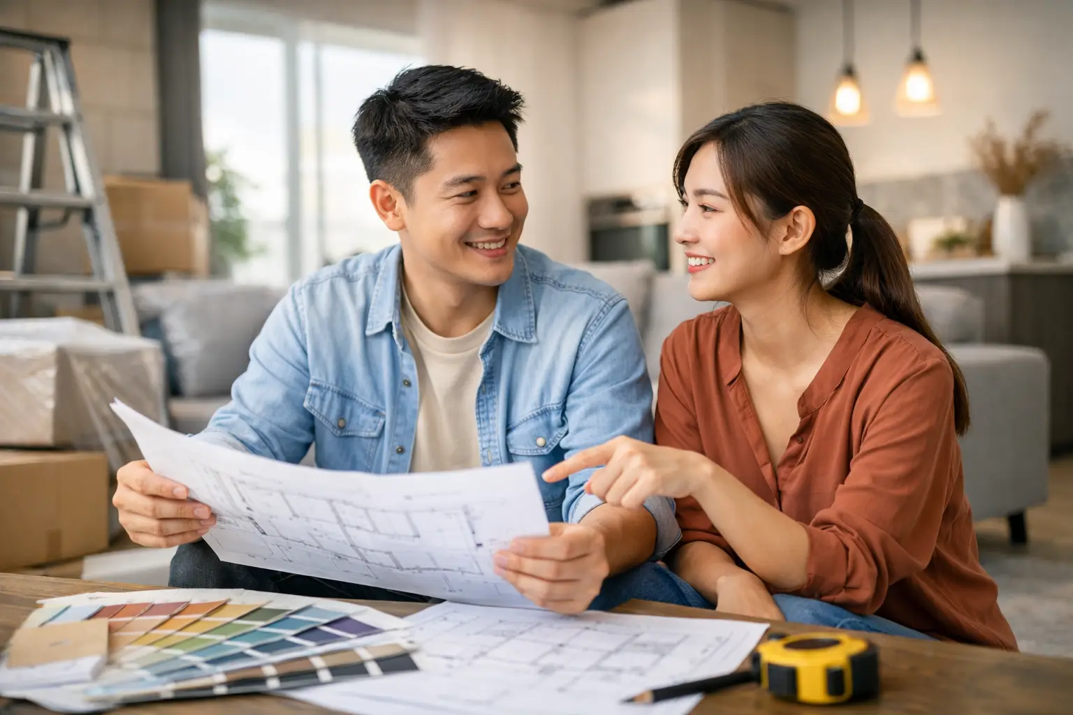 BTO Renovation Guide for a Better First Home