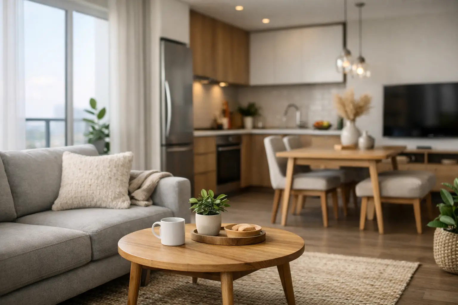 Condo Interior Design That Fits Real Life