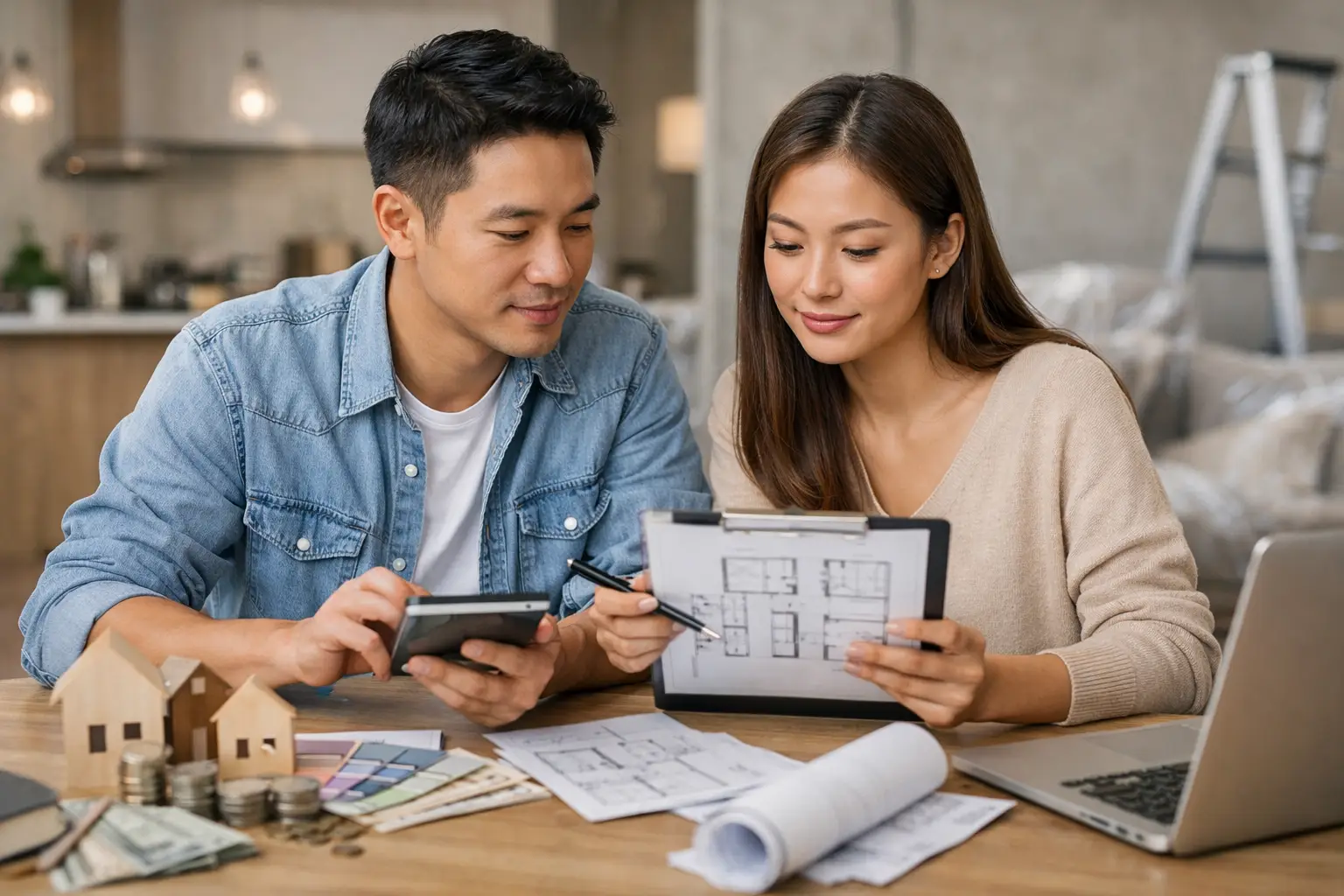 How to Budget BTO Renovation the Smart Way