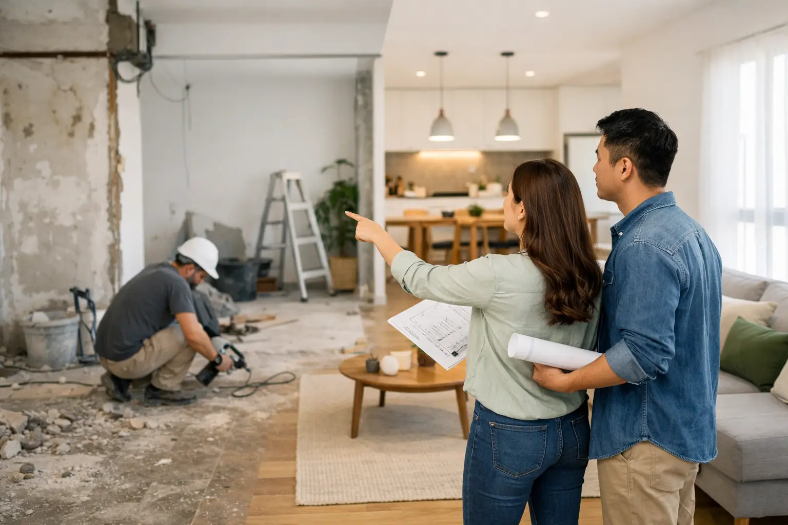 How to Renovate Resale Flat the Right Way
