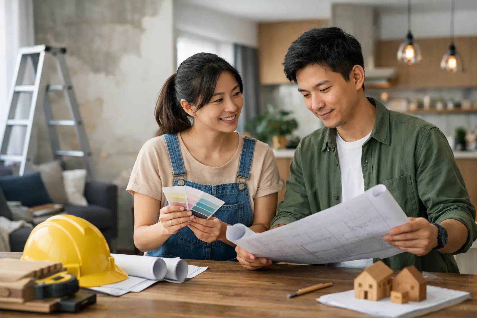 How to Renovate Small HDB Spaces Well