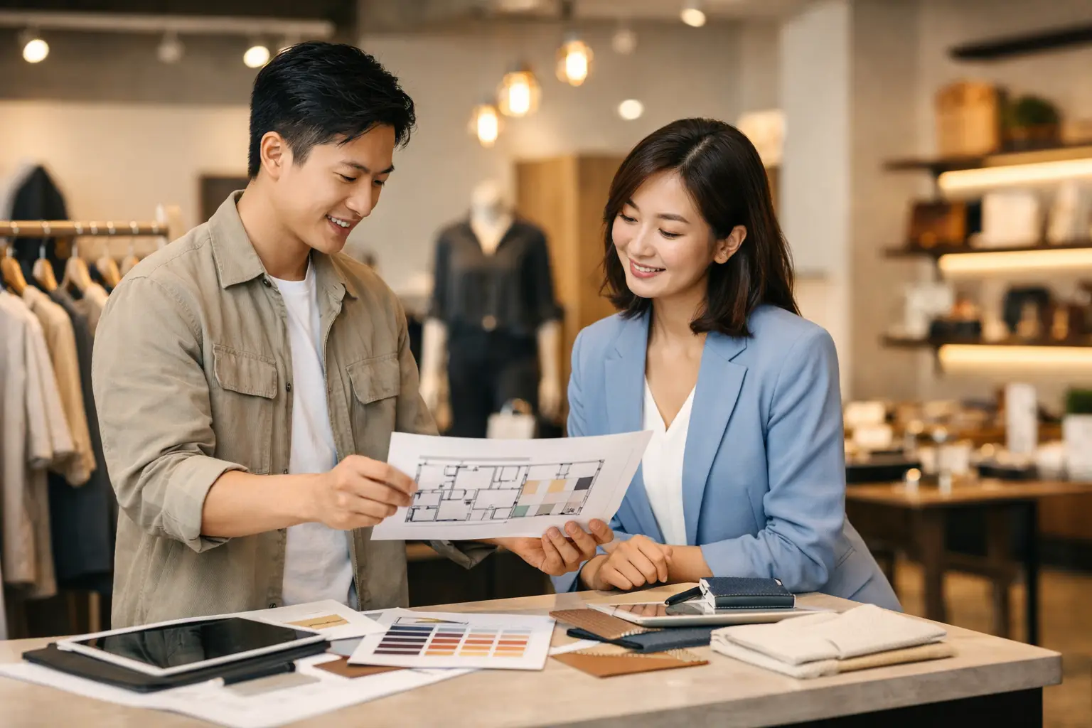 Retail Shop Interior Design Guide
