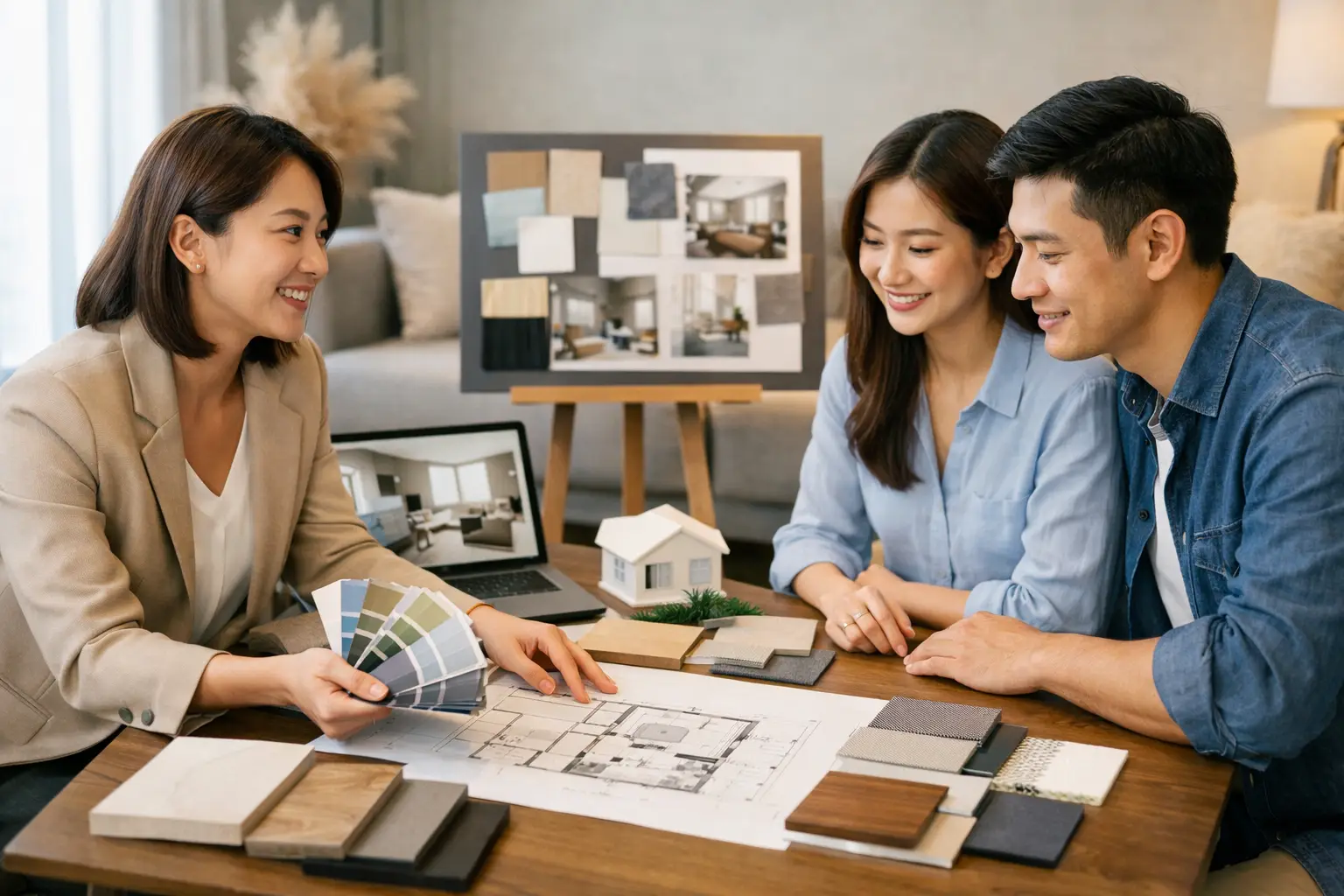 What Interior Design Services Should Include