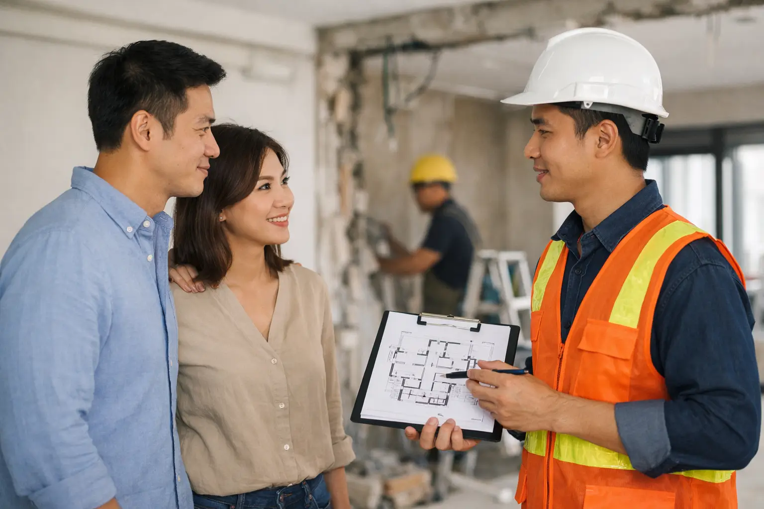 What Is HDB Renovation Permit?