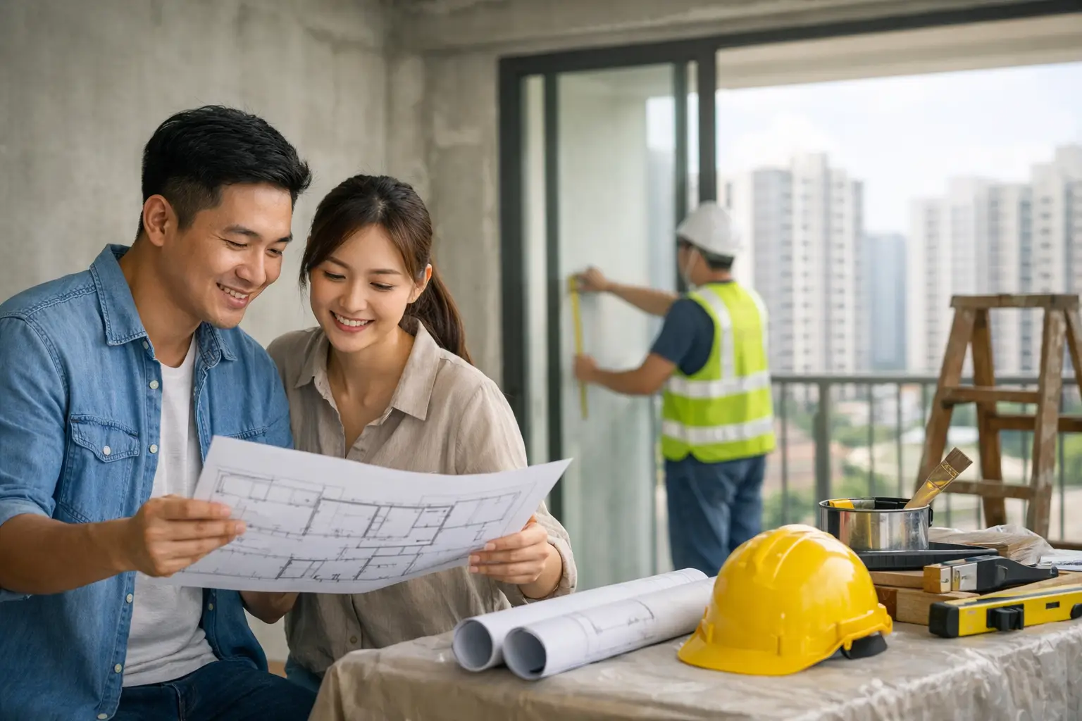 When to Start BTO Renovation